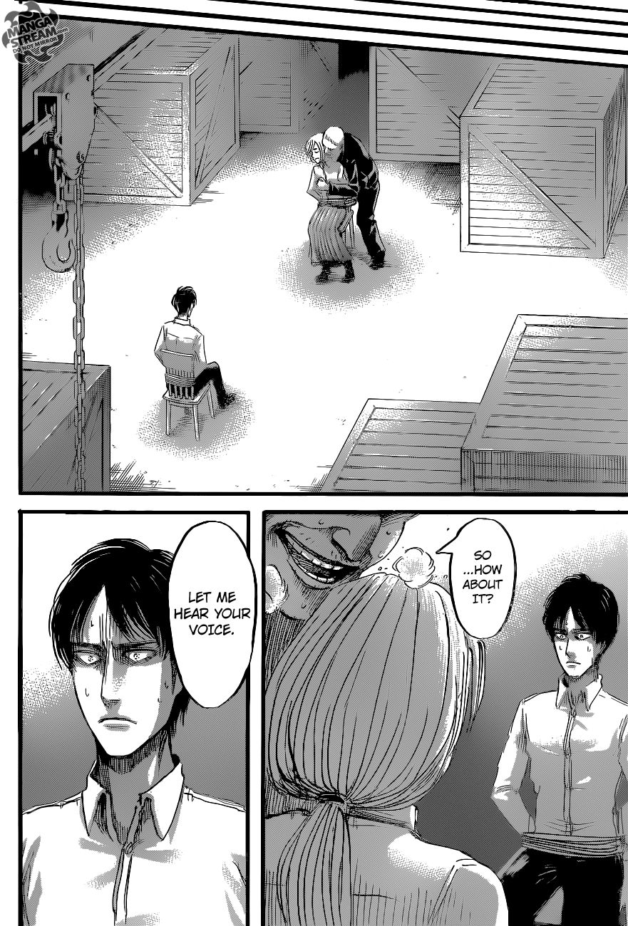 Shingeki no Kyojin Chapter 53 43